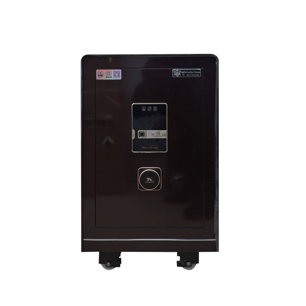 TigerKing 32F Digital Locker – Drak Brown
